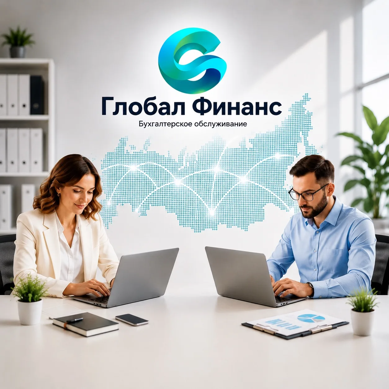 Выбирая бухгалтерию, вы выбираете не просто человека, который сдает отчеты. Вы выбирает...