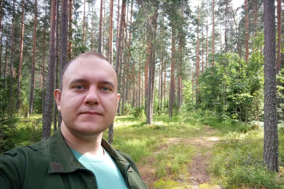 Лес - это интерес.