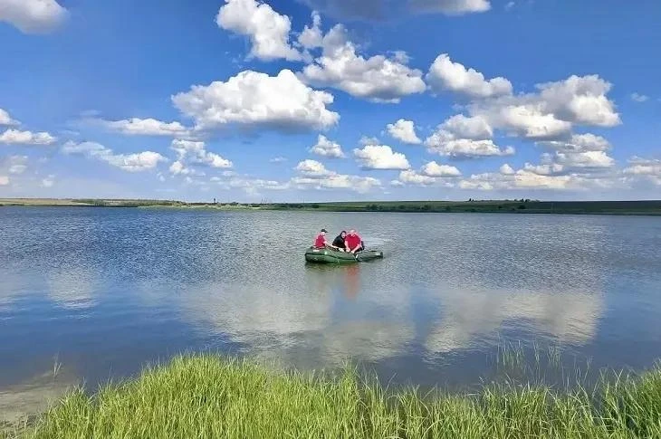 ⚠️ Трагедия на воде: в Волгоградской области нашли тело мужчины, утонувшего на пруду Ни...