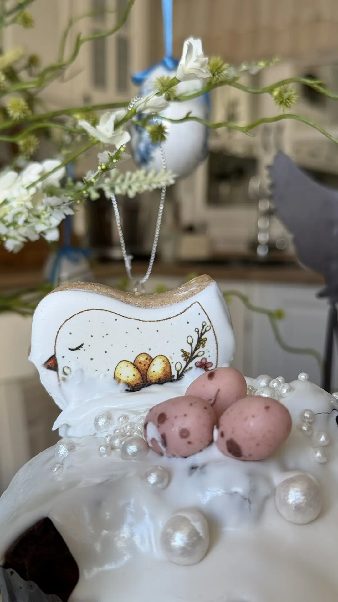 Христос Воскресе ✨ Как хорошо, что есть люди, которых хочется обнять🙏🏻  Обнимаю вас, дорогие❤️