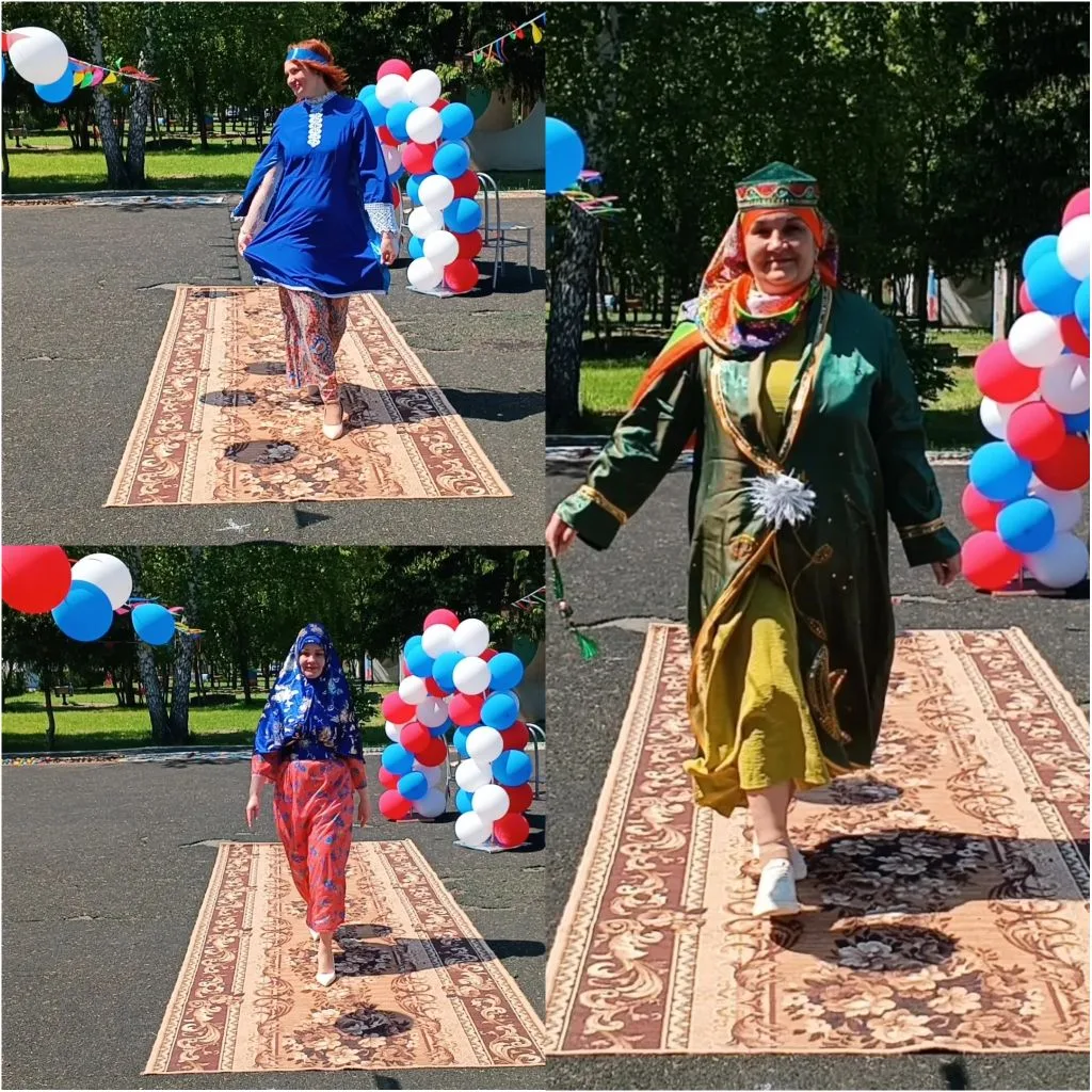 🪶 Сибирь многоликая: Педсовет под открытым небом!

27 мая в нашем детском саду № 358 комбинированно