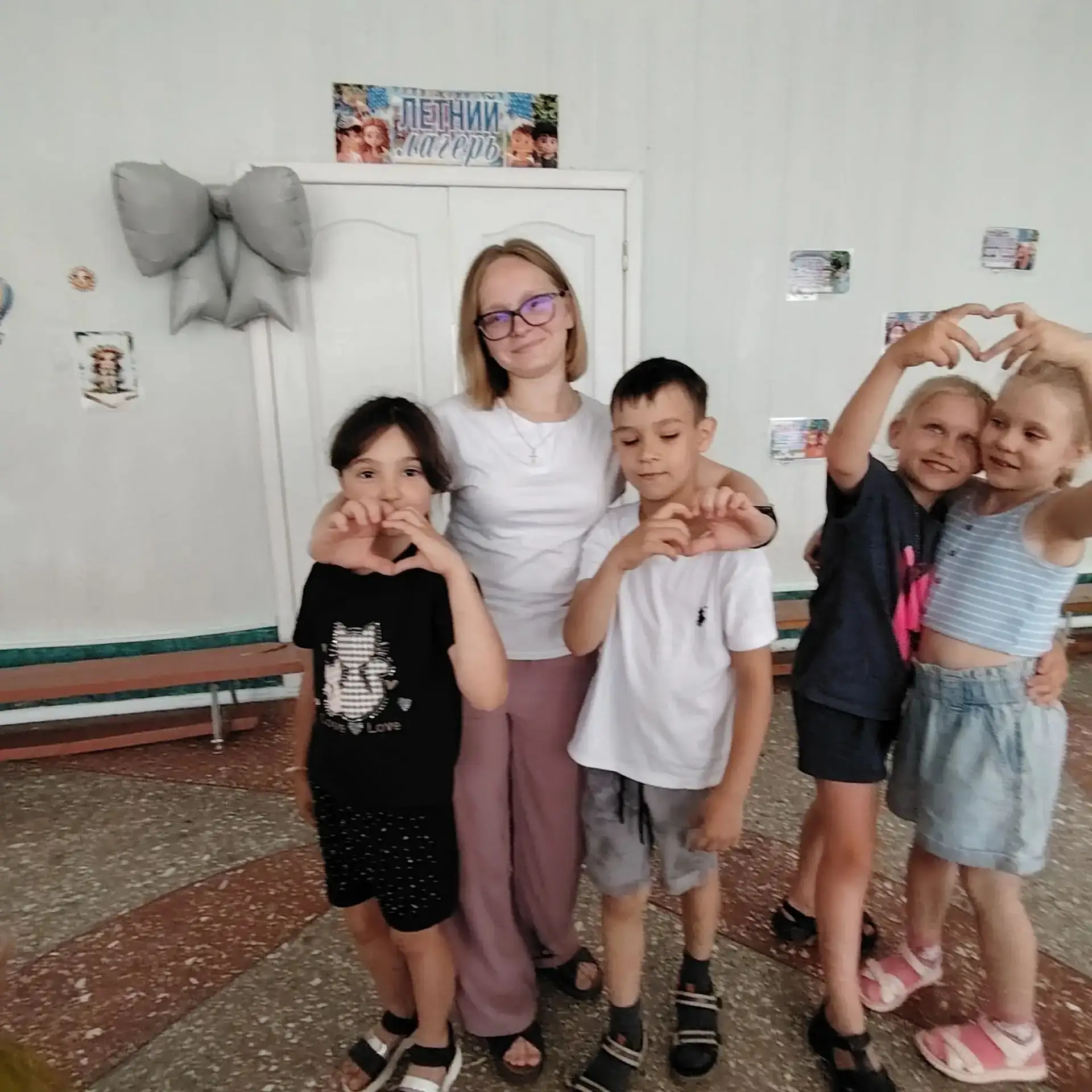 Акция "Могу чувствовать" прошла просто замечательно в нашем лагере "Искорка"! Ребята и взрослые полу