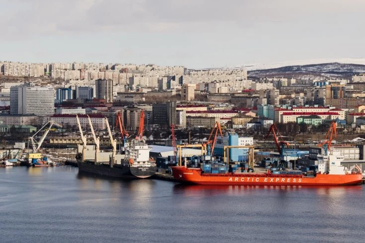 Мурманску - 110: Как город за Полярным кругом стал столицей российской Арктики
