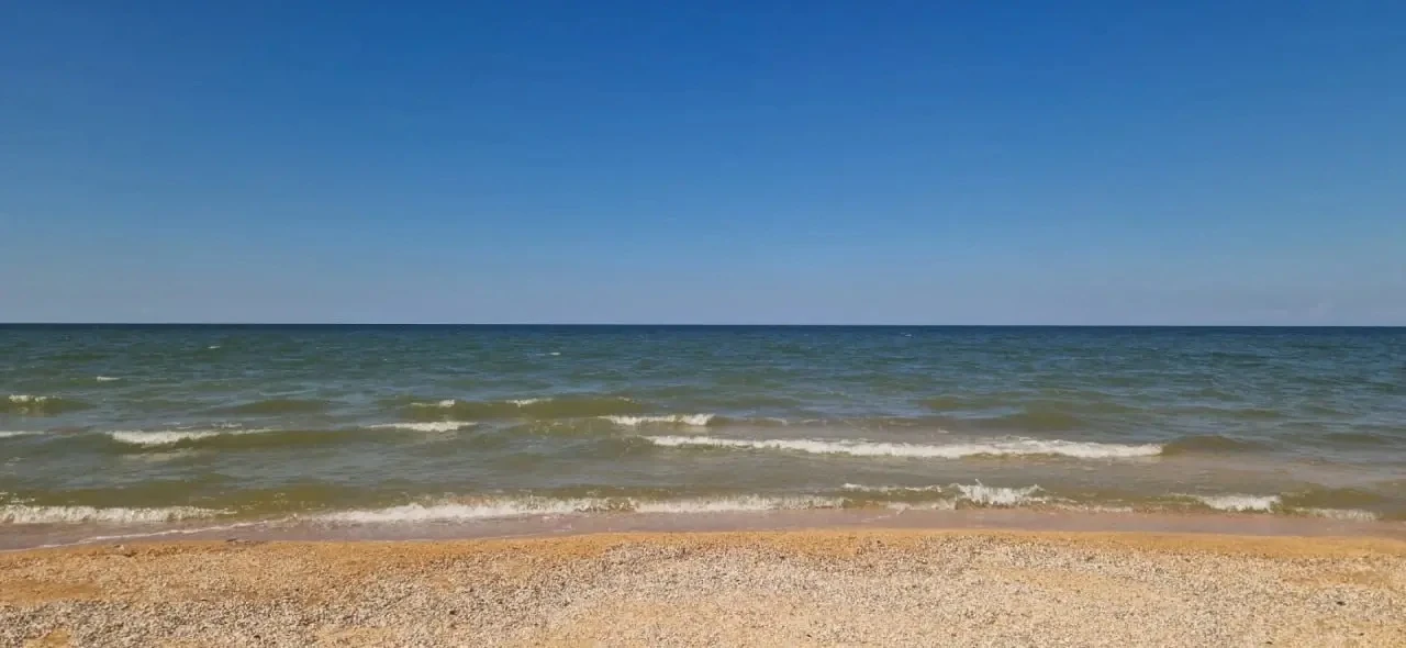 ❗️Азовское море стало самым солёным за всю историю наблюдений