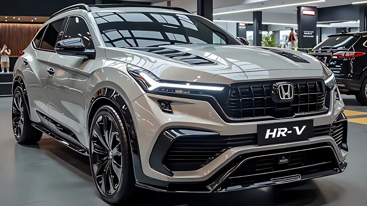 🚗🔥 Honda CR‑V вернулась в Россию. Китайская сборка, топ‑комплектации и цена, которая бьёт китайцев Н