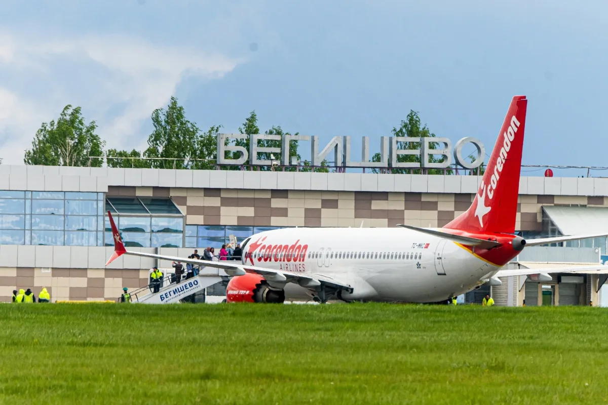 🔥 ГОРИТ ТУР! Последние места в самолете!🔥

🇹🇷🔥✈️ Турция (Анталийское побережье) из Нижнекамска 
