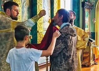 🙏 Сегодня во всех церквях района прошли особые богослужения. Связано это с событием наиважнейшим - 