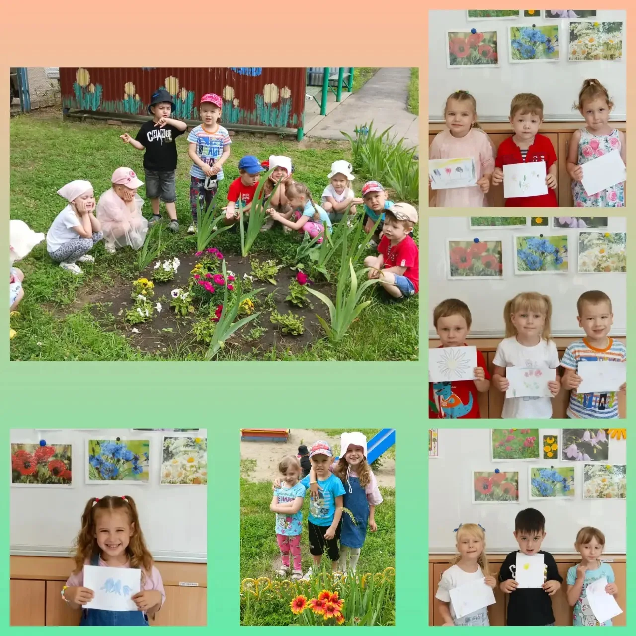 ☀️ Вот и пролетел ещё один яркий день в детском саду! ☀️

Вторая младшая группа «Рябинка» сегодня по