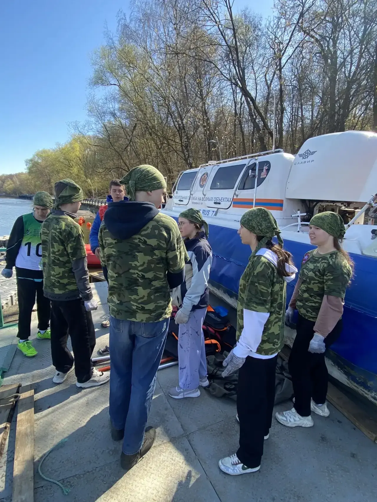 ⭐️ Соревнования «Школа безопасности»  🏆 Ученики нашей школы приняли участие в соревнованиях «Школа б
