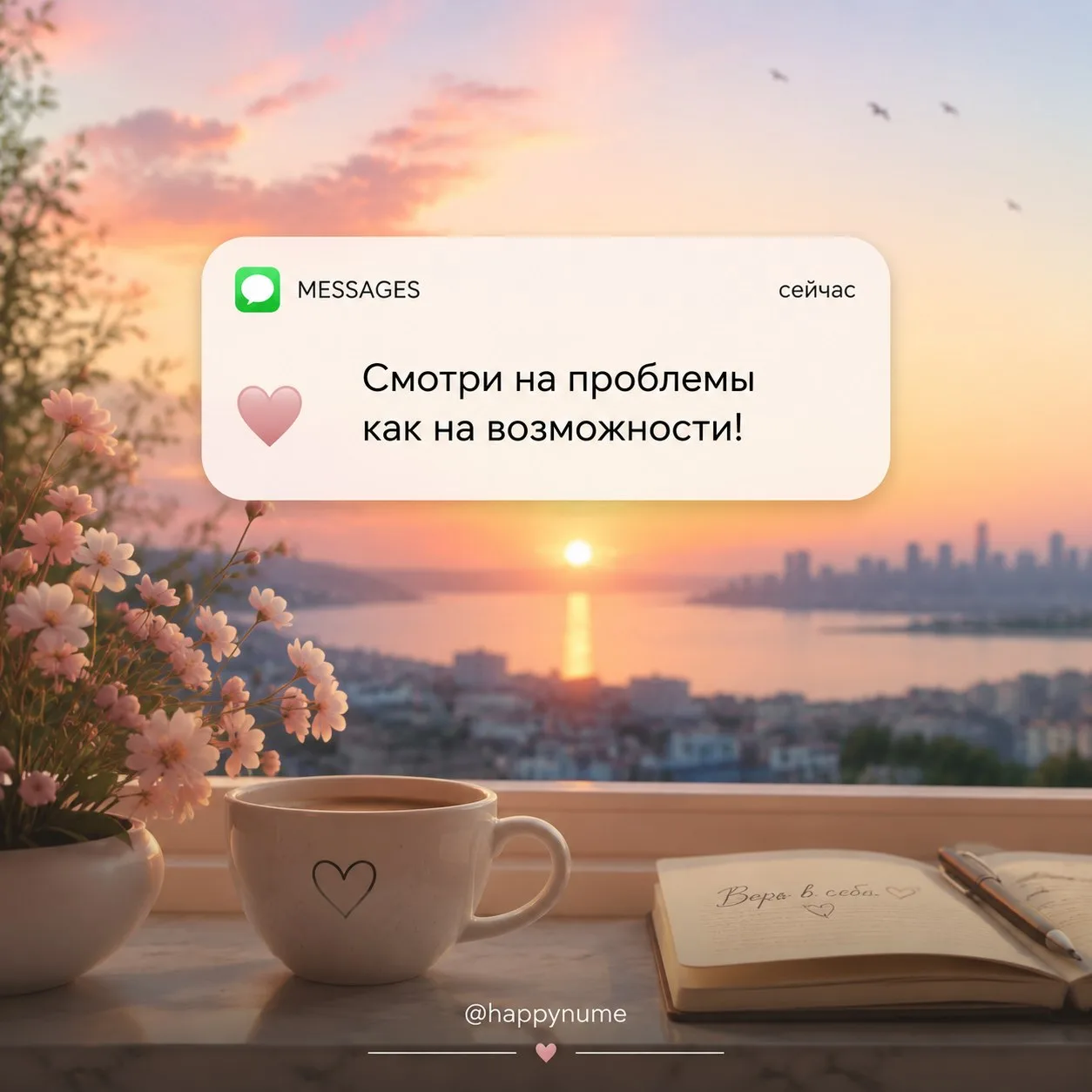 Вам сообщение ❣️

Канал: 
@happynume