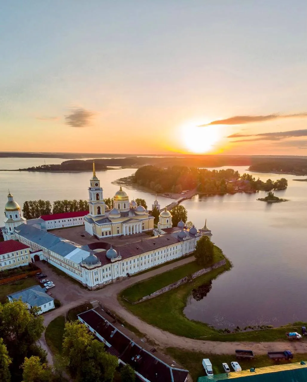 Нило-Столобенская Пустынь