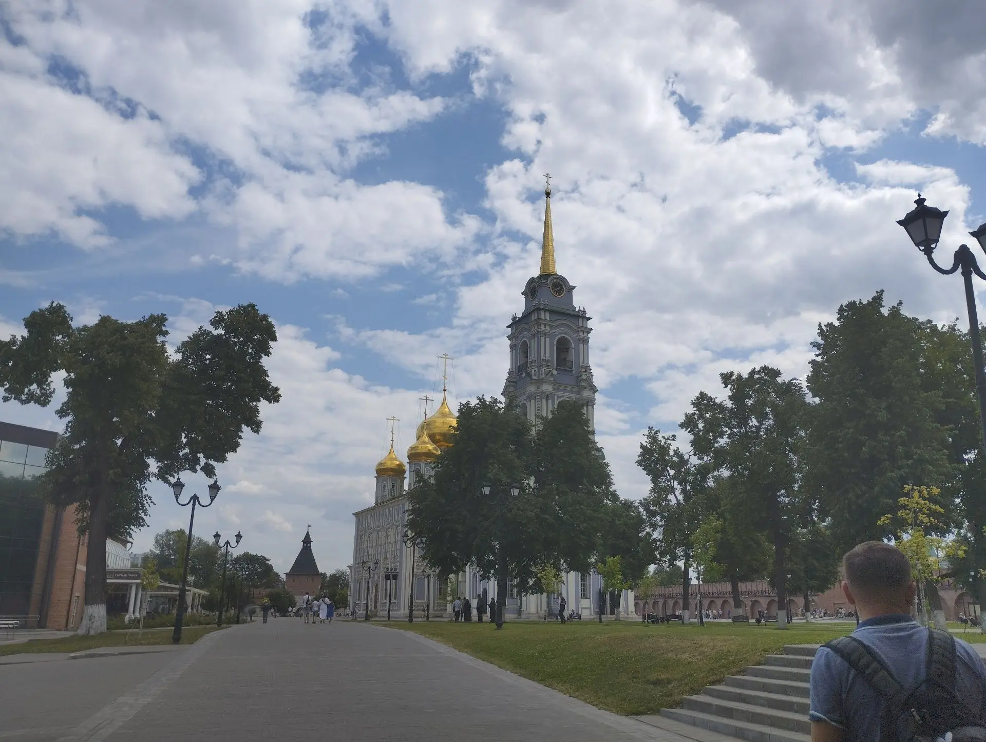 тема: Открой ТУЛУ: Экспресс-поездка или долгое путешествие