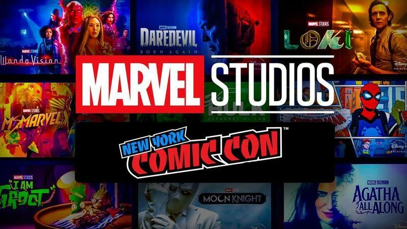 Marvel готовит большую презентацию будущих сериалов на New York Comic Con.