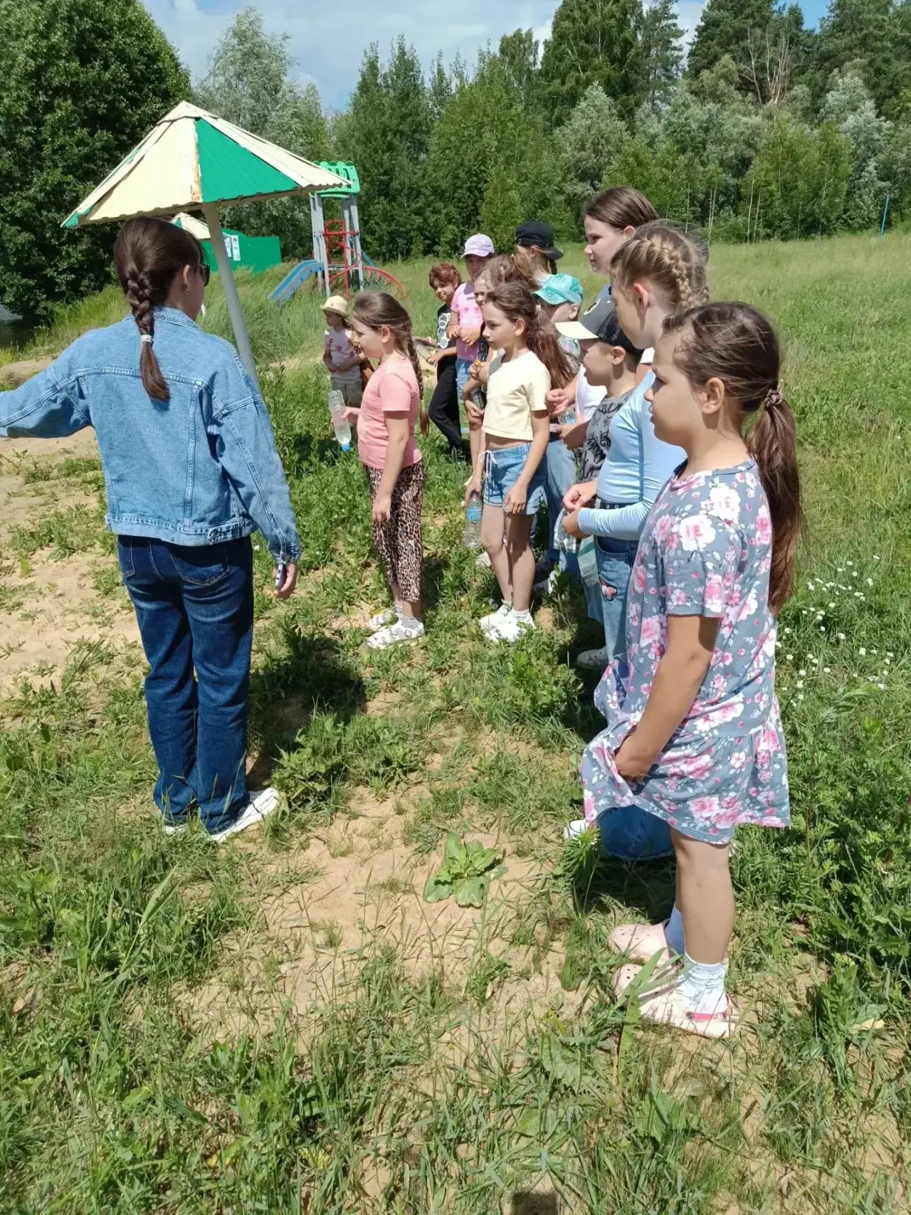 18-19 день лагерь «Родничок» 

Два насыщенных дня в лагере прошли активно и с пользой для всех участ