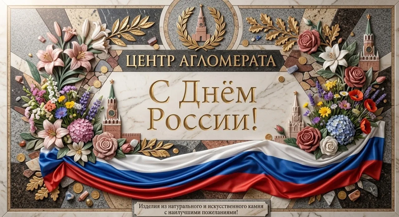 🇷🇺 С Днём России! 🇷🇺