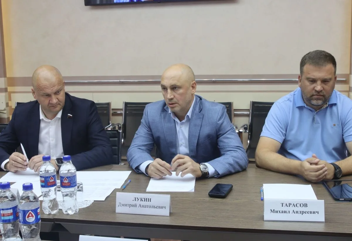 В Госсовете Удмуртии обсудили меры по пресечению нарушений правил дорожного движения во...