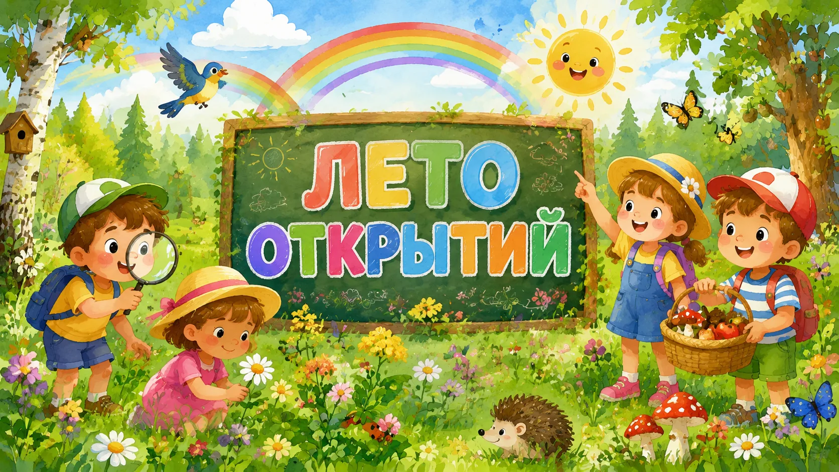 🎉 ВНИМАНИЕ! ГЛАВНОЕ СОБЫТИЕ ЛЕТА – 31 АВГУСТА! 🎉
