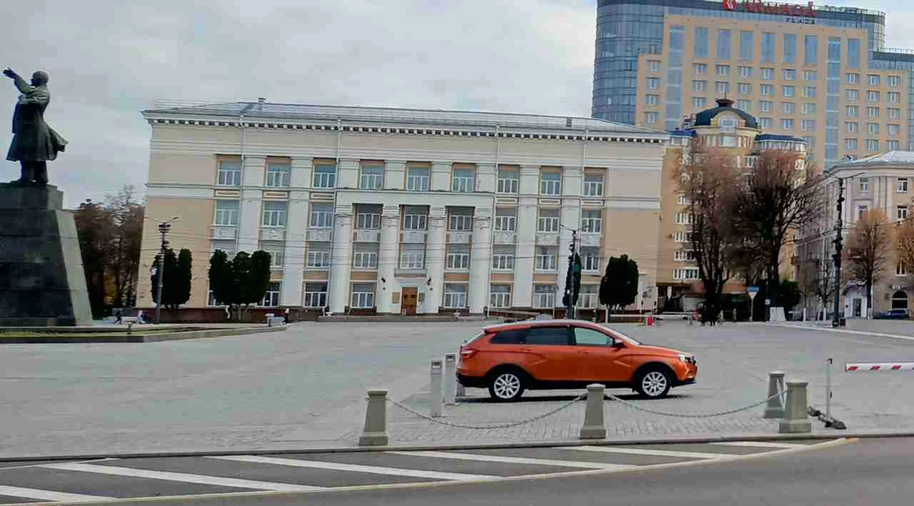 Старшее поколение воронежцев пригласили на правовой марафон