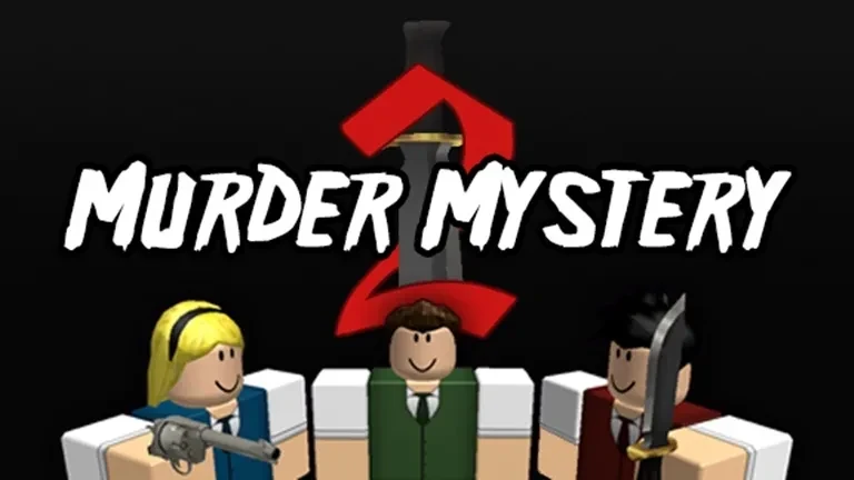 🔪 MURDER MYSTERY 2 ТЕПЕРЬ В MAX