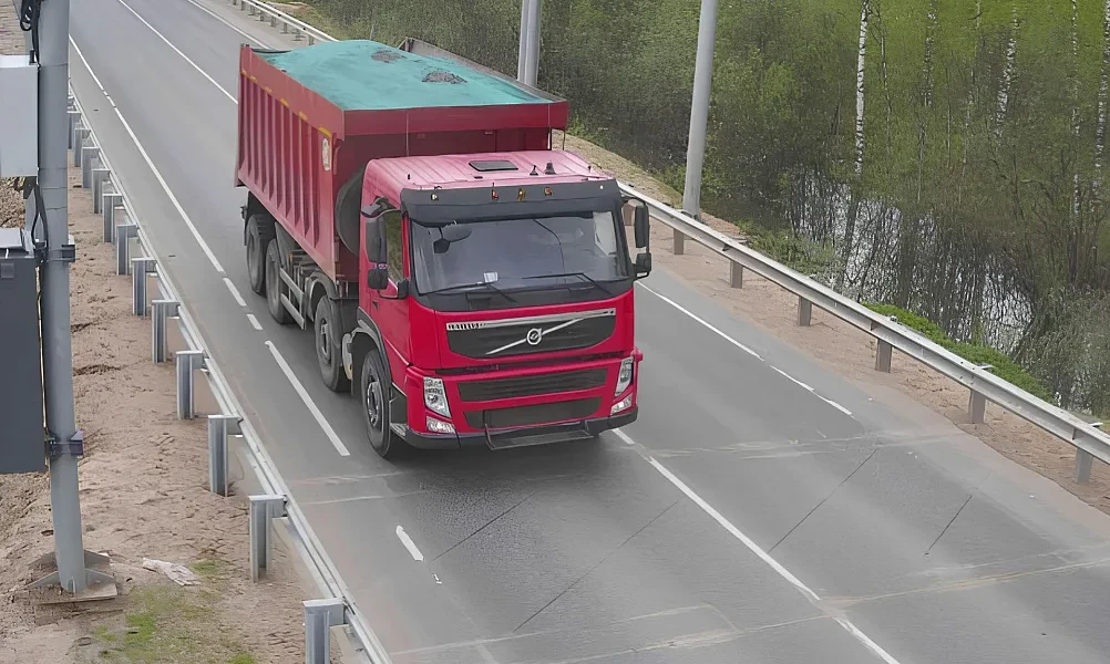 Во Владимирской области запустят еще один пункт весогабаритного контроля