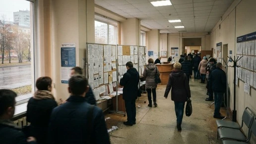 В Свердловской области число безработных выросло на 74% за год