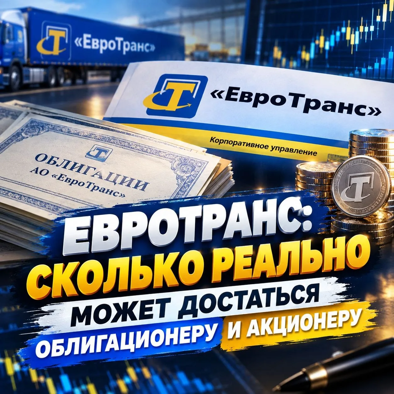 ЕВРОТРАНС: СКОЛЬКО МОЖЕТ ПОЛУЧИТЬ ИНВЕСТОР?