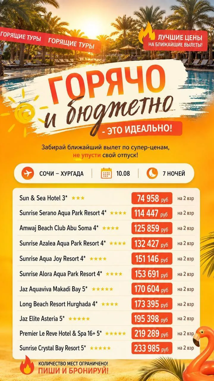 🔥💰Горячо и бюджетно - это идеально!