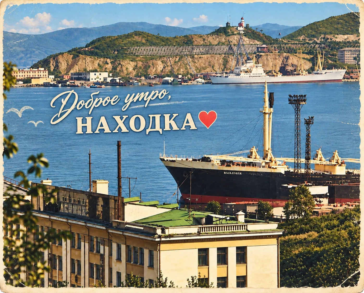 Доброе утро 😎