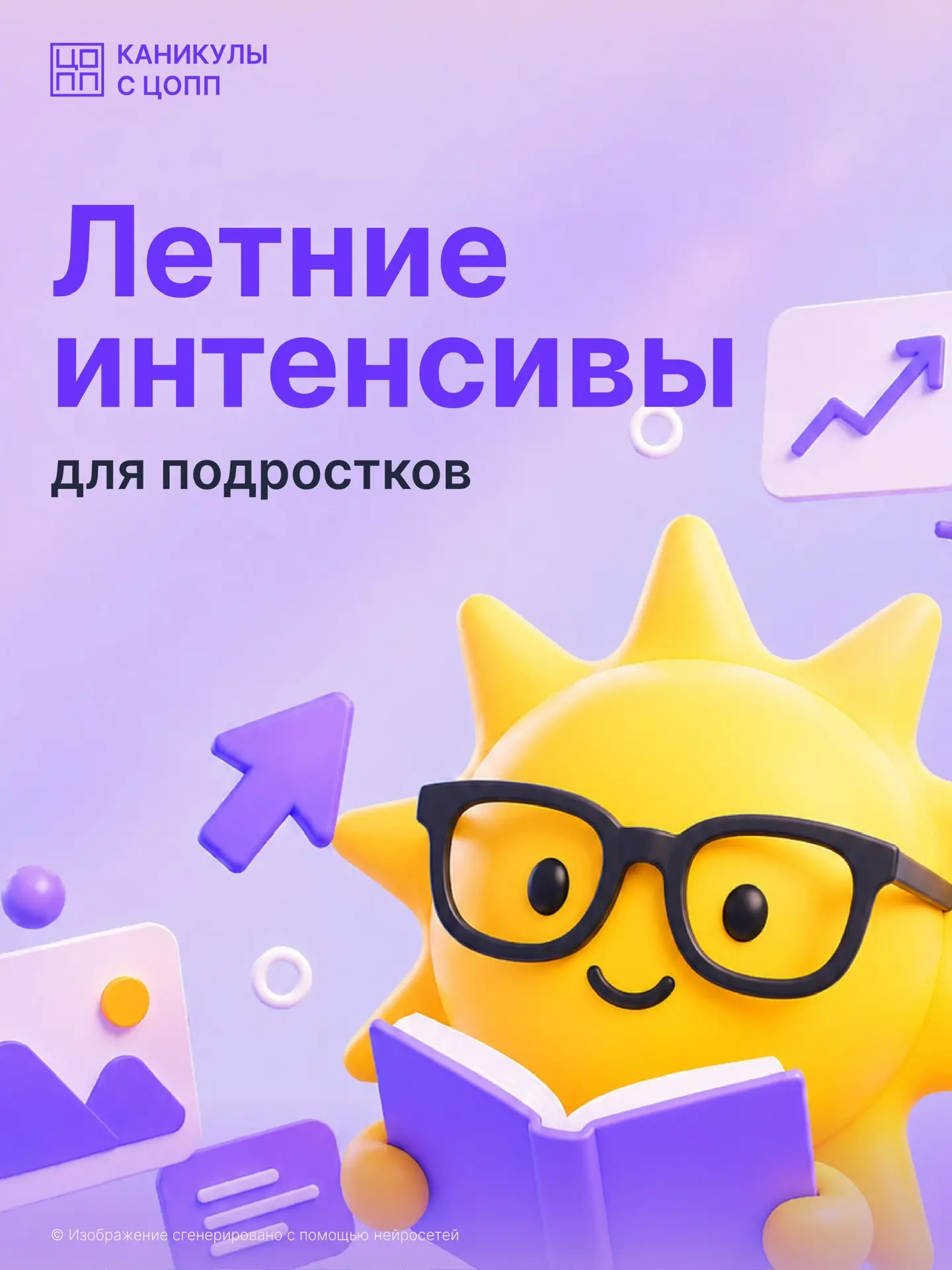 ☀️ Летние интенсивы для подростков

Приглашаем на летние образовательные программы проекта «Каникулы