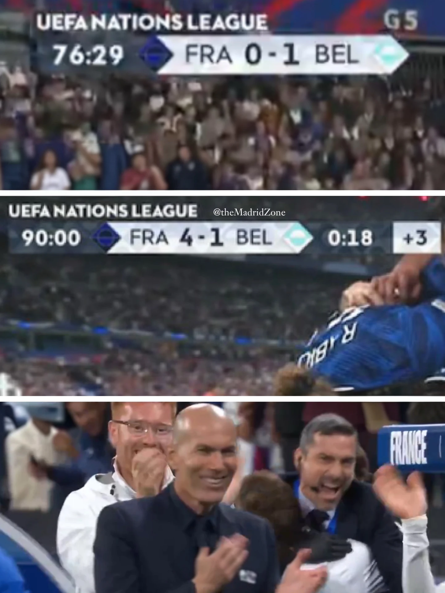 👑 Король камбэков вернулся