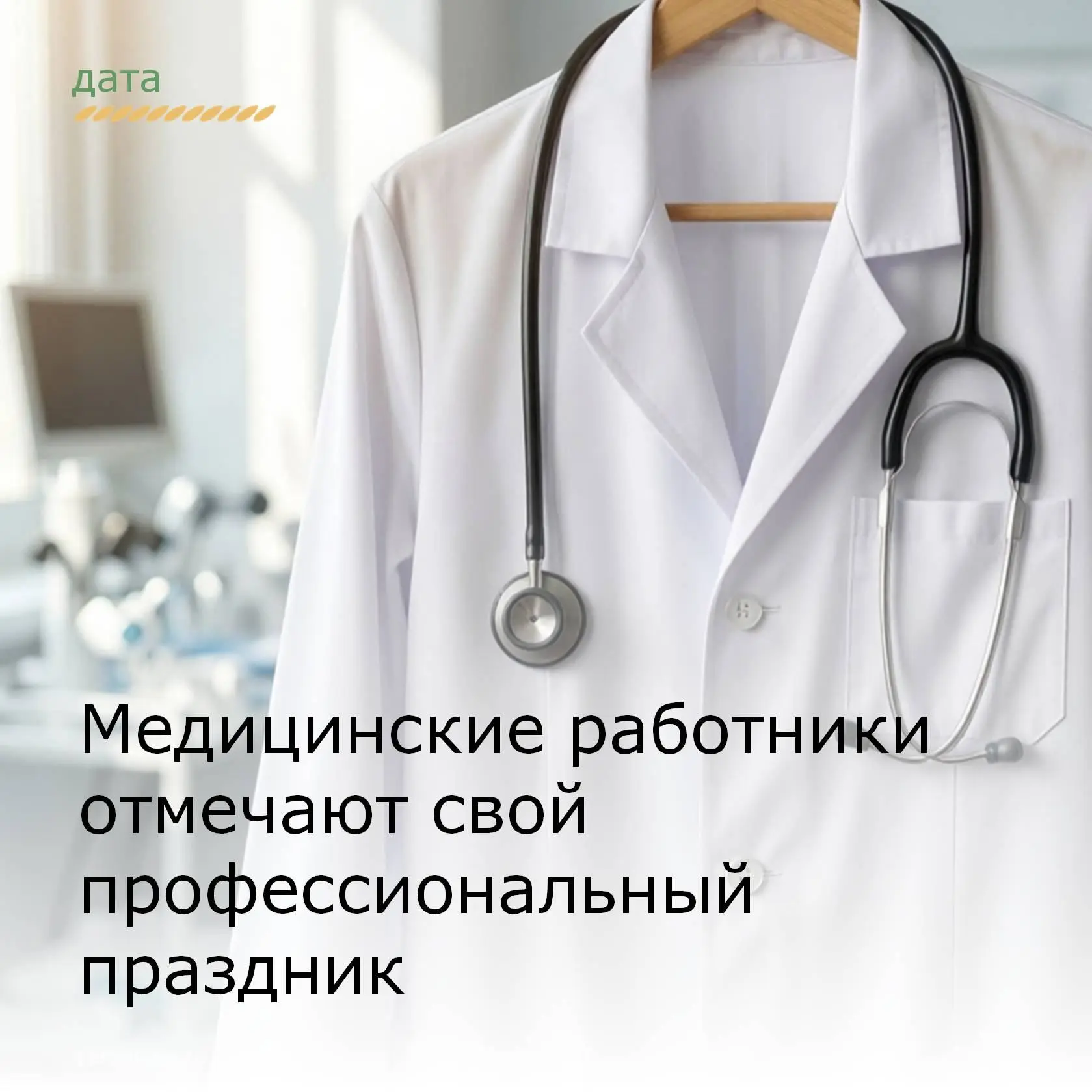 Уважаемые медицинские работники и ветераны здравоохранения Зерноградского района. Поздравляем с проф