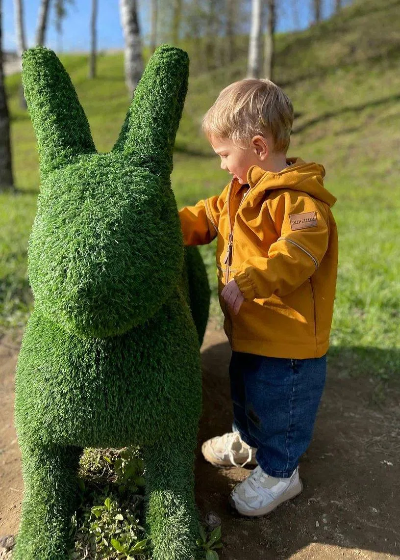 Парк «Песчанка» открылся после просушки 🌳  📍 г. Всеволожск  Парк с интересным ландшафтом и нескольки