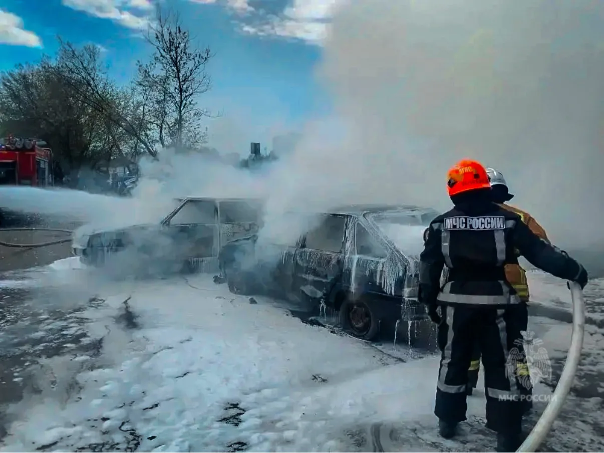 #БудниМЧС  🔘Пожарно-спасательные подразделения Управления по СВАО ГУ МЧС России по г. Москве и курса