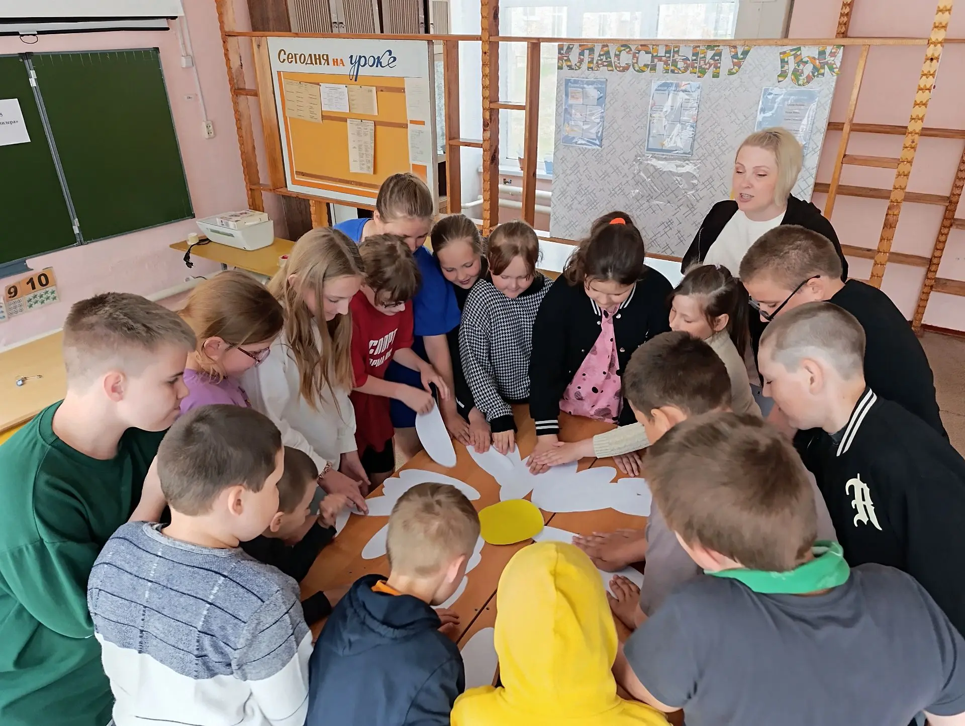 1 июня ознаменовало официальное открытие пришкольного лагеря "Дружный", чья летняя смен...