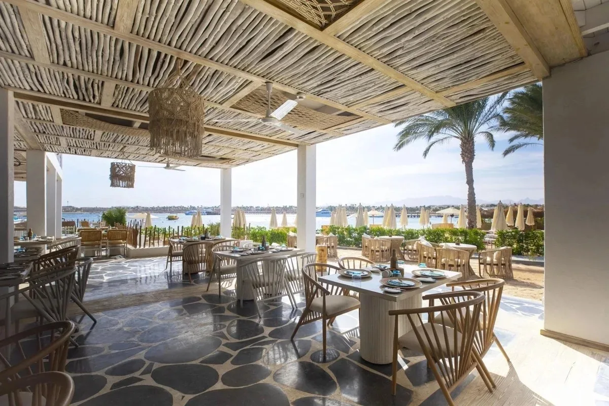 Sunrise Tucana Resort 5* — это Египет, в который влюбляешься заново. Только без толп у шведского сто