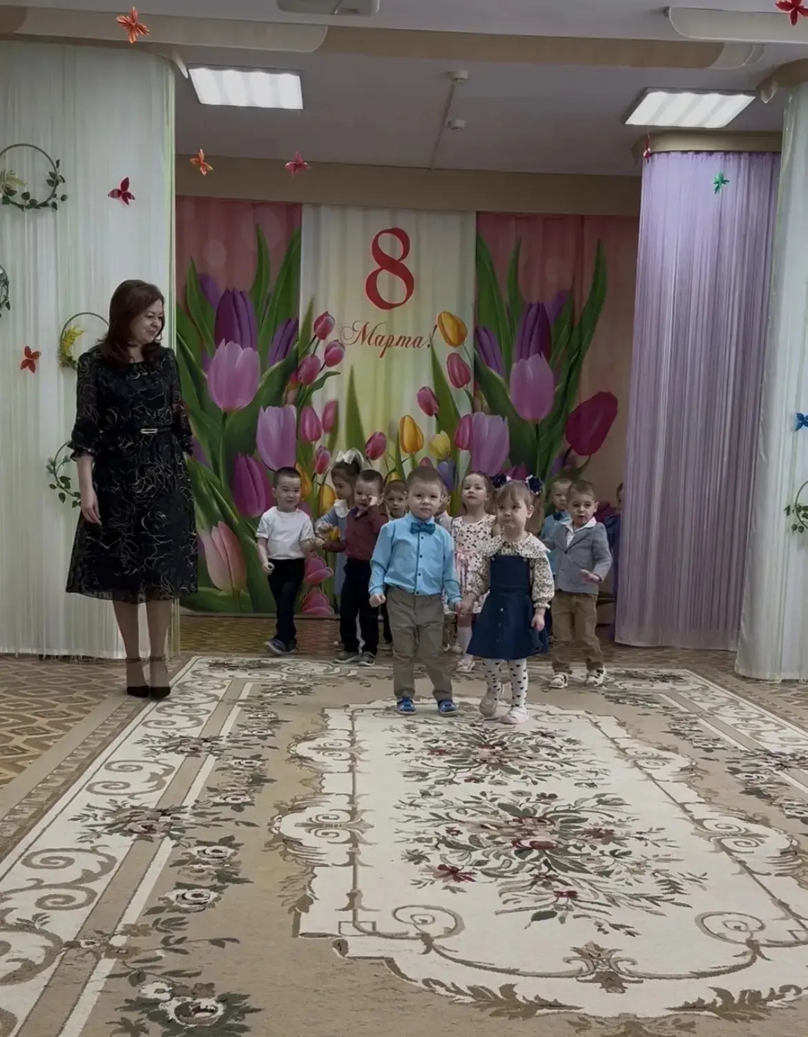 🌹🌸🌷Дорогие бабушки,