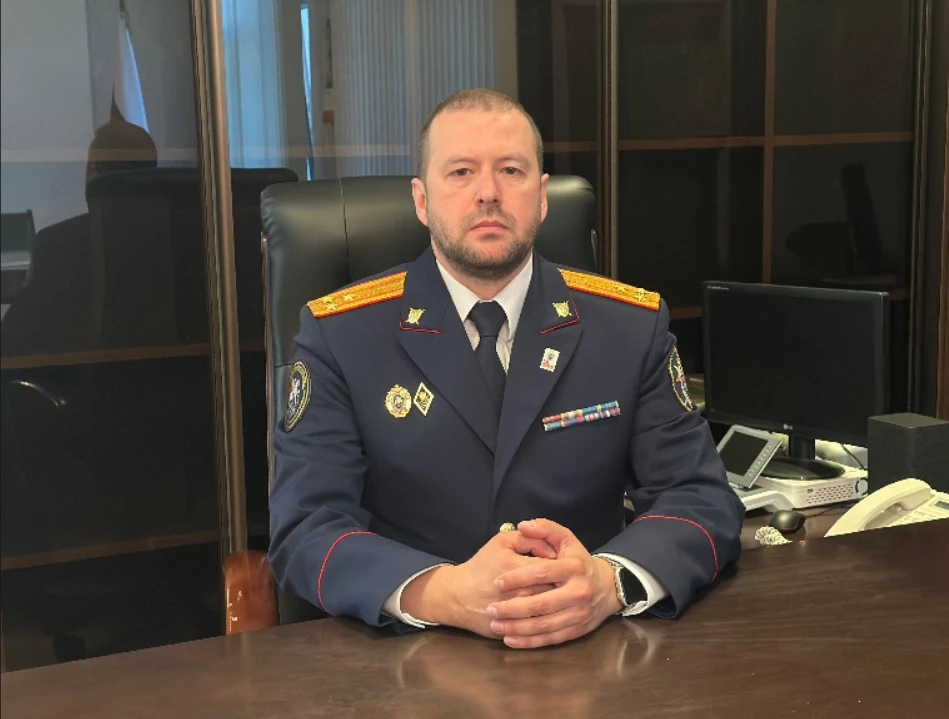Андрей Фишман назначен главой СУ СК РФ по Пензенской области