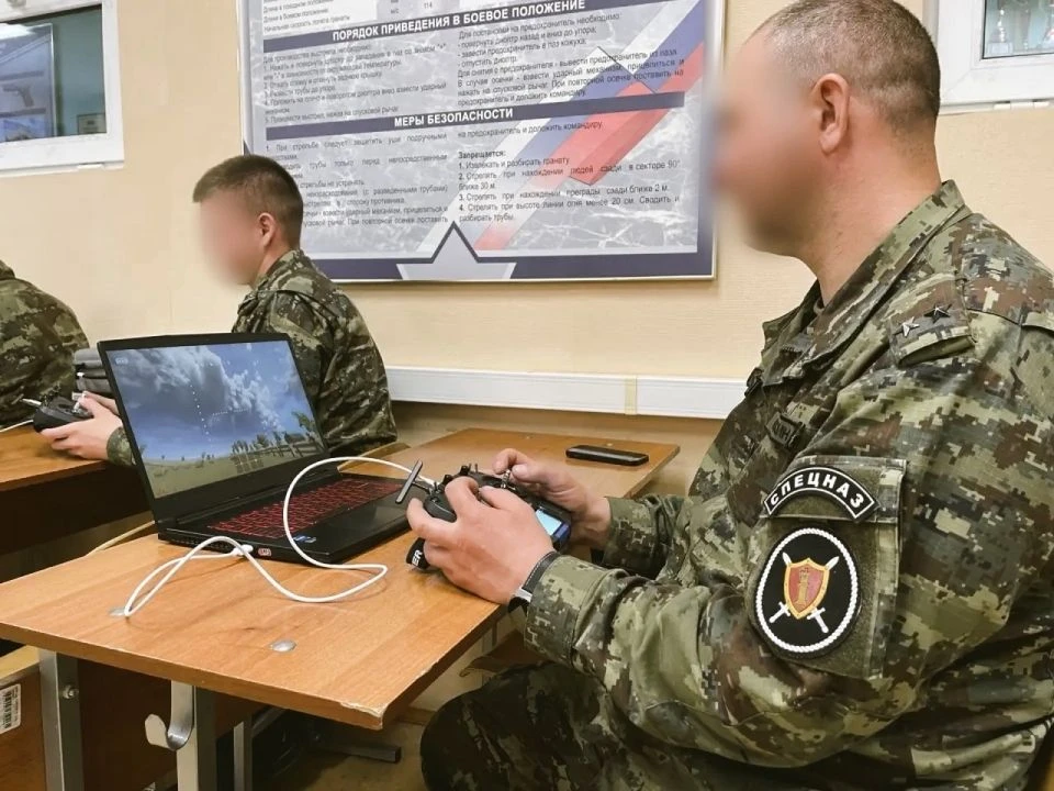 Для сотрудников ОСН «Сатурн» ГУФСИН проведены занятия по теоретической и практической о...