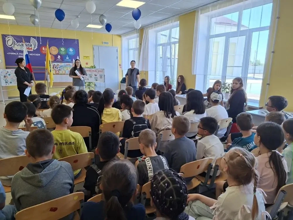 🌈 Лето, лагерь, радуга! 🌈