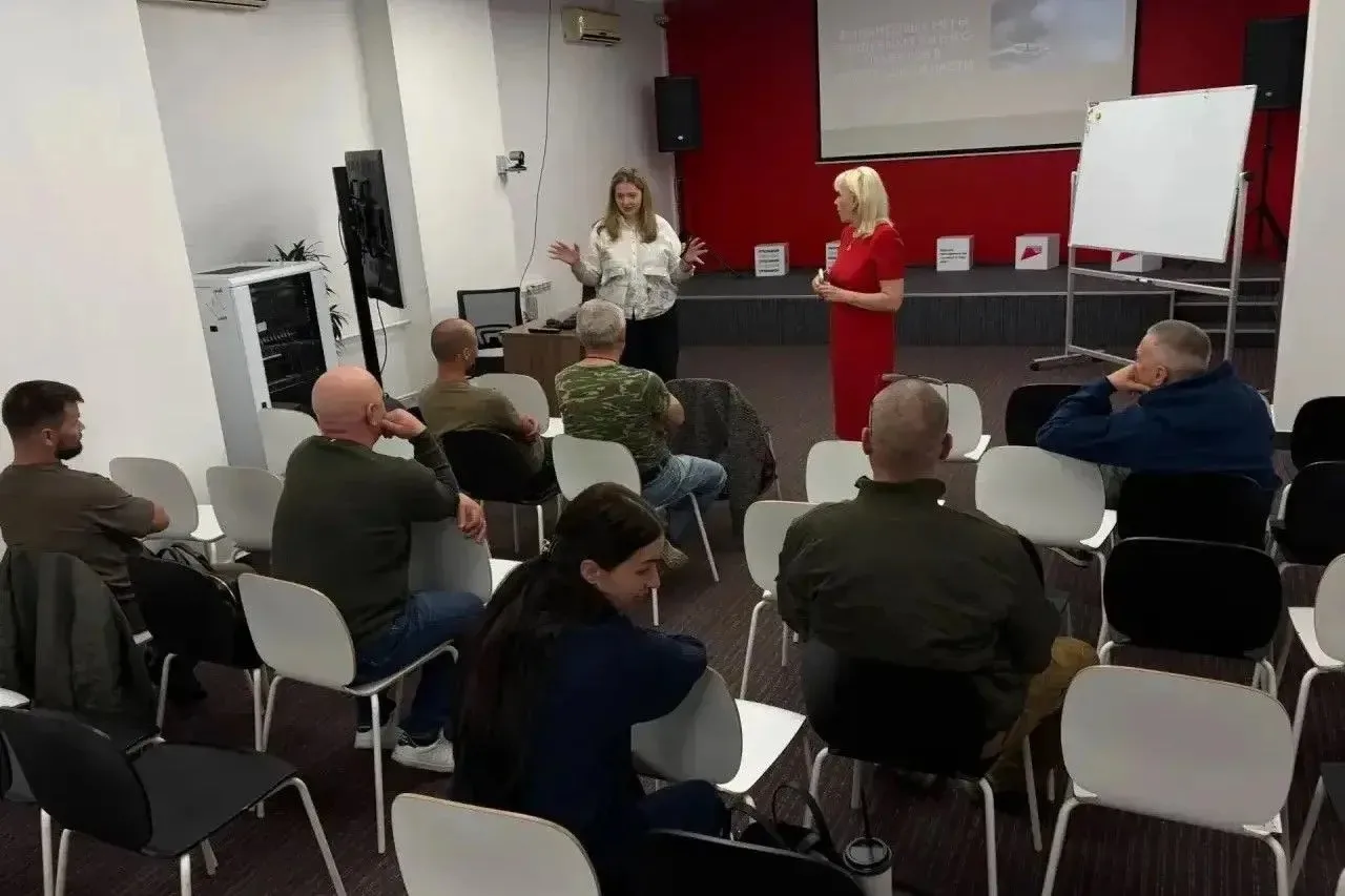 В Иркутске пройдёт федеральная программа «СВОй бизнес»🚀

С 3 по 7 августа в Иркутске пройдет беспла