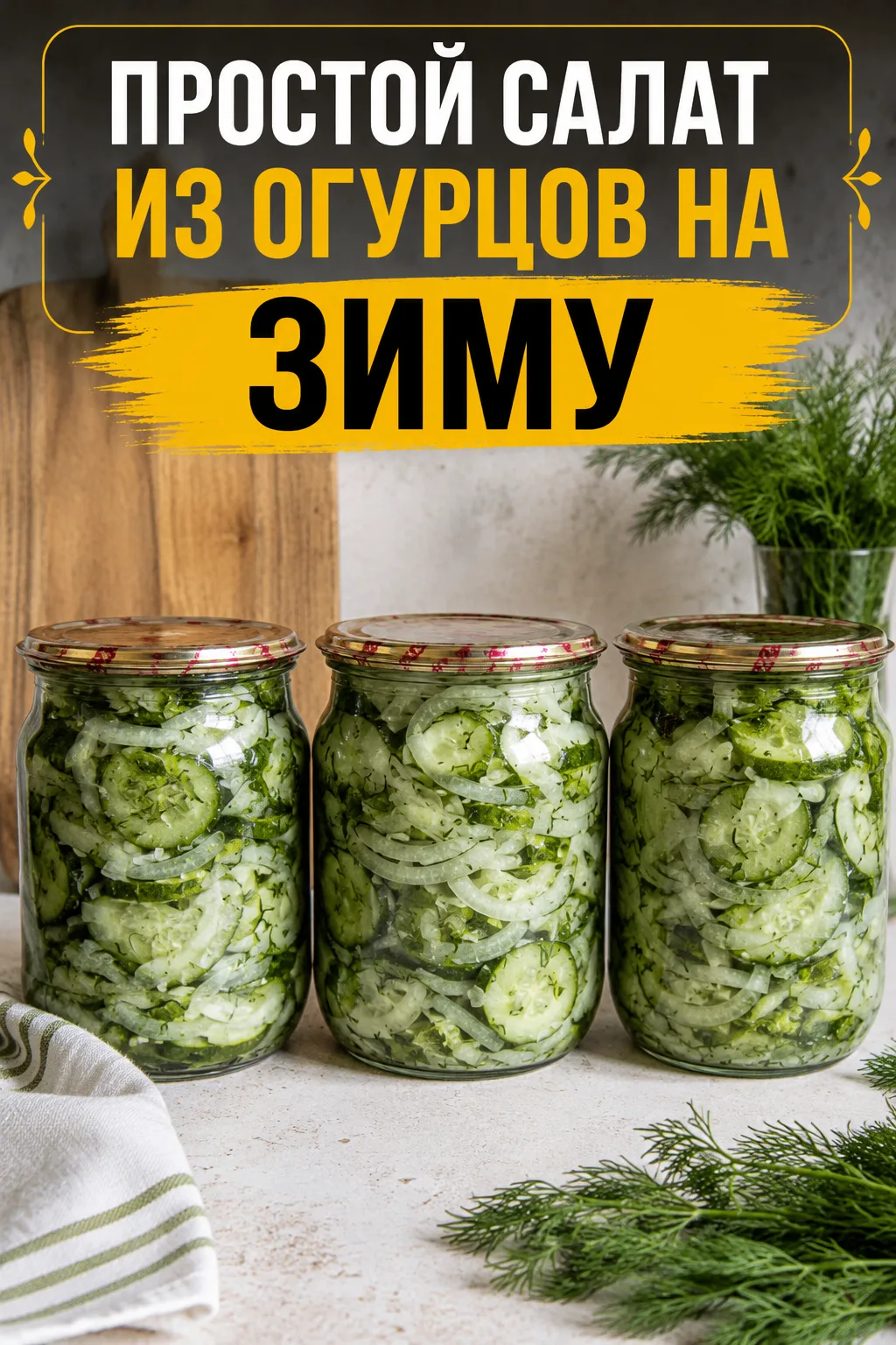 НЕ ВЕРИТСЯ, ЧТО ЗИМОЙ ОГУРЦЫ МОГУТ БЫТЬ ТАКИМИ СВЕЖИМИ 🤩