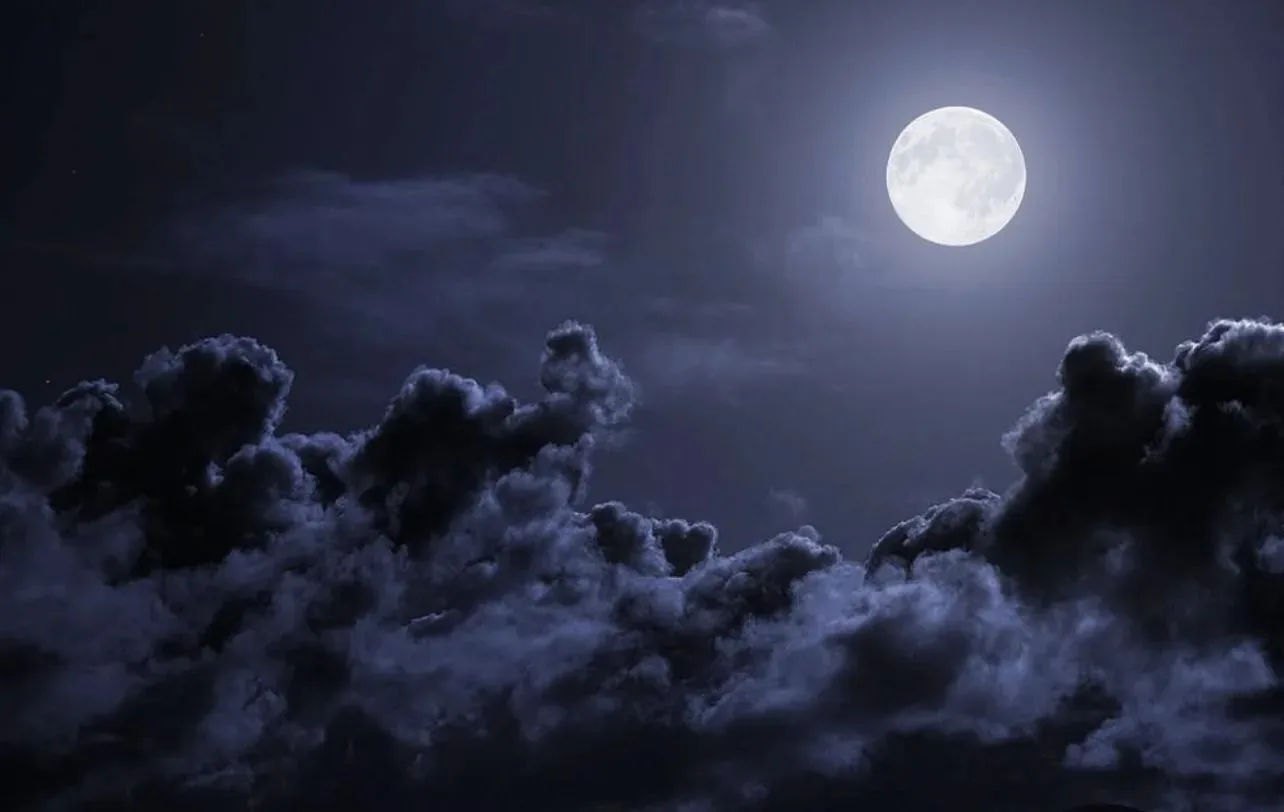 Аффирмация на ночь🌙
