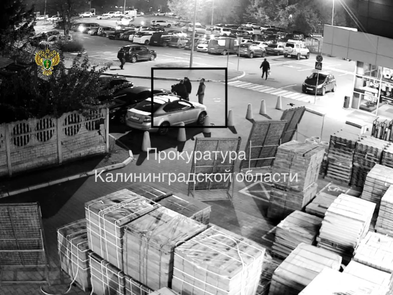 📄Вынесен приговор двум жителям области, обвиняемым в уничтожении склада бытовой техник...