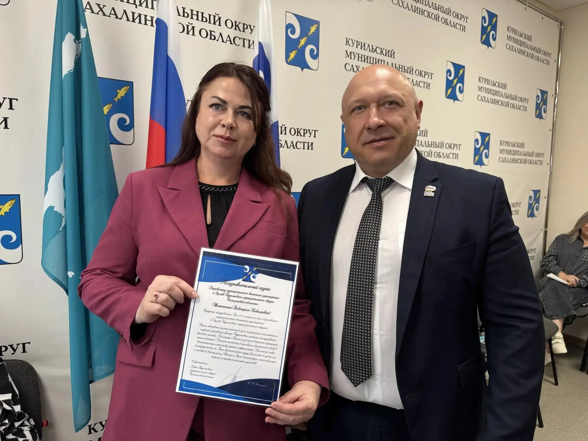 Начали трудовую неделю с аппаратного совещания, на котором рассмотрели не только вопросы жизнедеятел