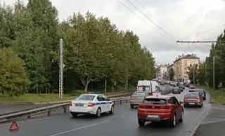 Легковушка насмерть сбила 84-летнюю пенсионерку в центре Петрозаводска