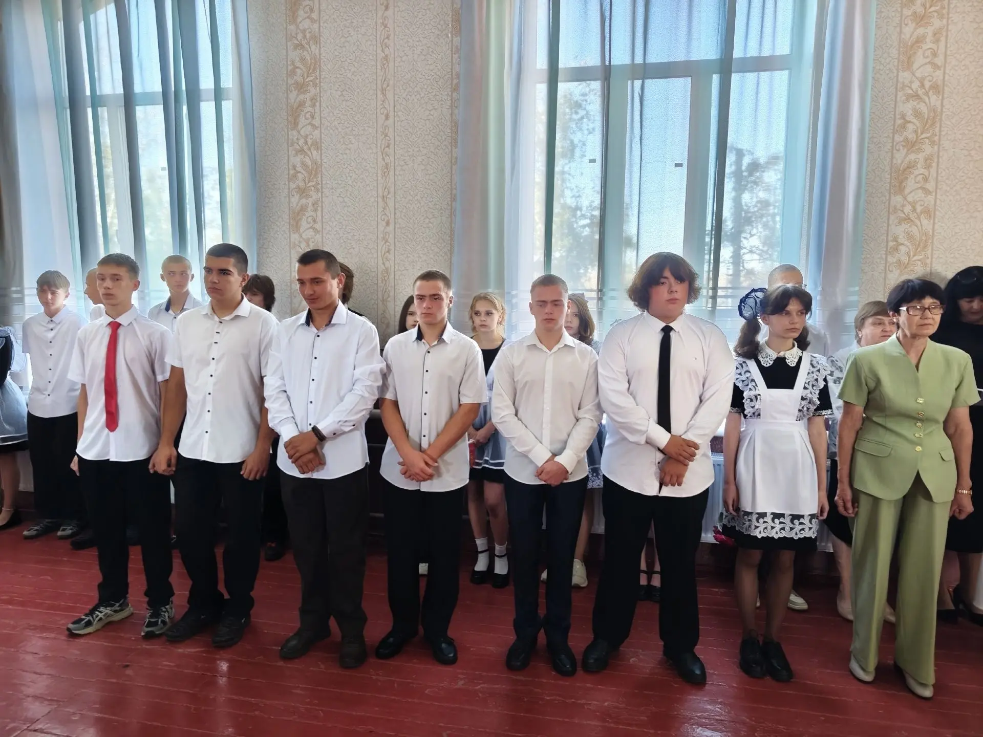 1 сентября — время новых целей!