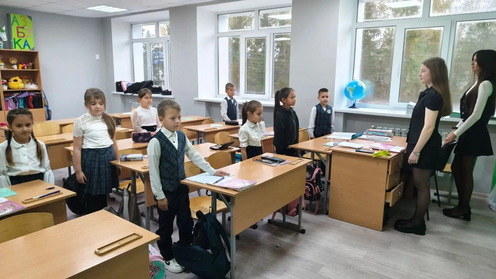 День дублёра: один день в роли учителя