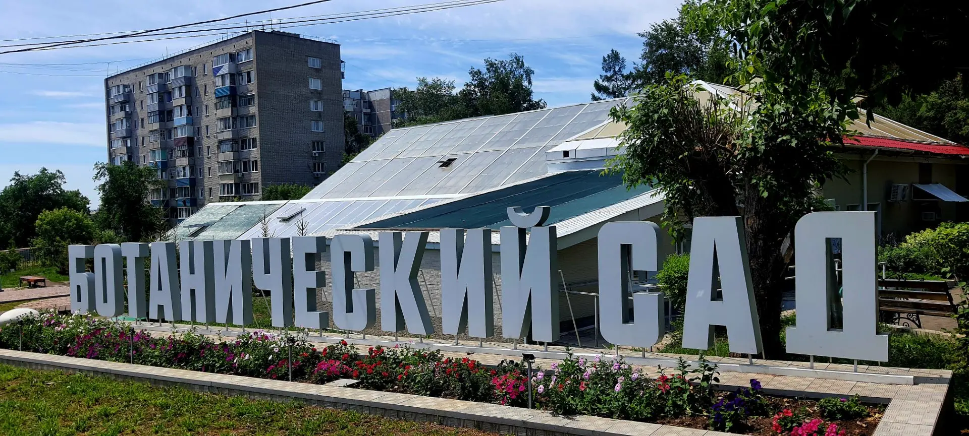 Лето в самом разгаре, и город утопает в зелени! 🌿 Но если вы хотите увидеть настоящую магию, вам то