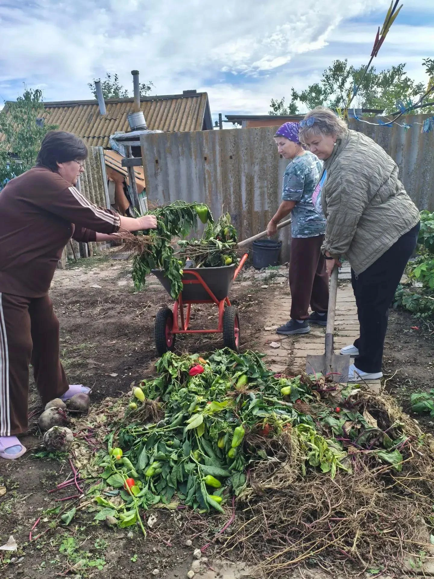 Акция «Твори добро»