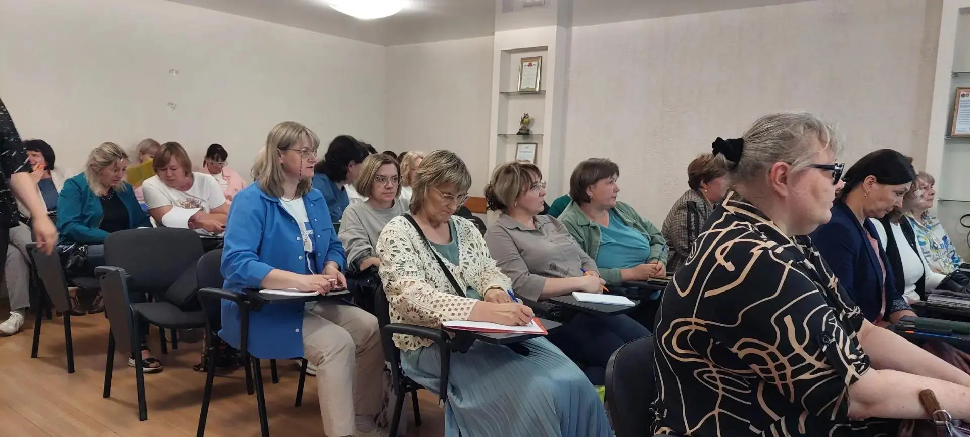🔥 30+ человек, 1 час, 1 цель: написать работающую программу развития школы